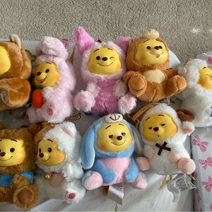 Winnie the Pooh collectibles